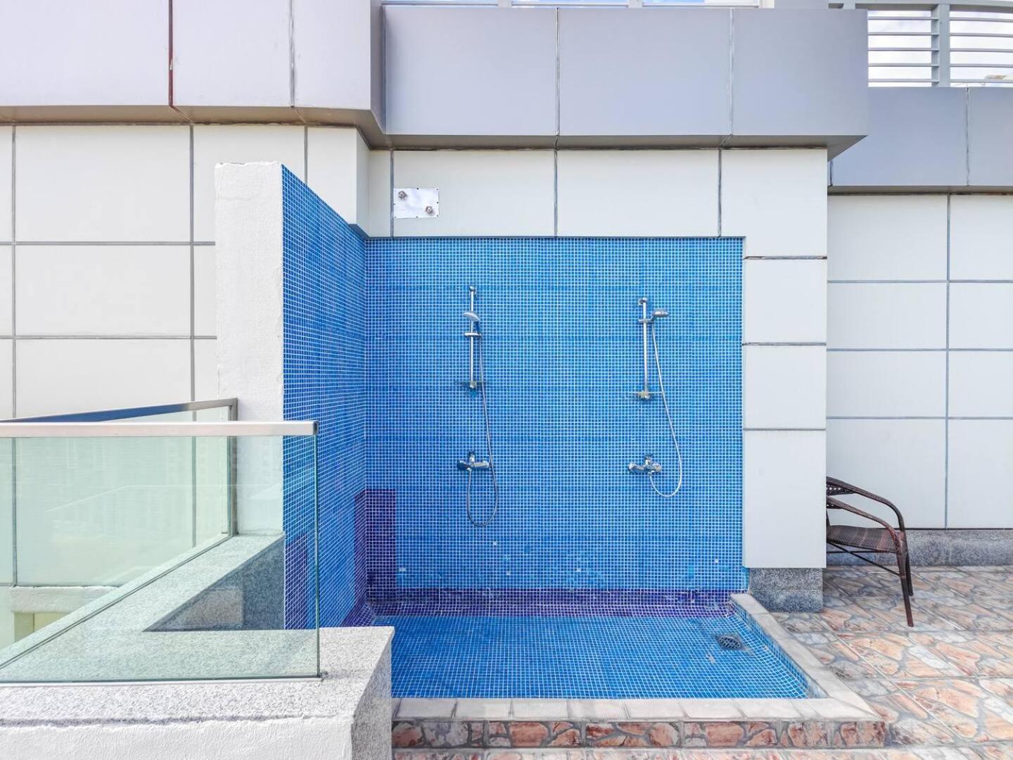 Special June Rate - Luxurious Studio - Golf View Apartment Dubai
